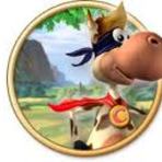 Jogos - Supercow O jogo da vaquinha Jogos - Supercow O jogo da vaquinha