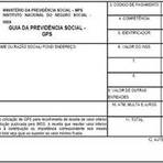 Curiosidades - Como calcular e preencher a guia GPS. Curiosidades - Como calcular e preencher a guia GPS.