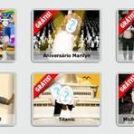 Internet - Pinpix – Envie vídeos divertidos para seus amigos Internet - Pinpix – Envie vídeos divertidos para seus amigos