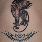 Curiosidades - Grifo - Tatuagens e seus significados Curiosidades - Grifo - Tatuagens e seus significados