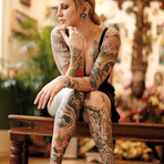 Curiosidades - As tatuagens mais bonitas do Mundo. Curiosidades - As tatuagens mais bonitas do Mundo.