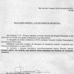 Diversos - Morador do Pinheirinho espancado por PMs de Alckmin vai ter alta hospitalar e não tem para onde ir Diversos - Morador do Pinheirinho espancado por PMs de Alckmin vai ter alta hospitalar e não tem para onde ir