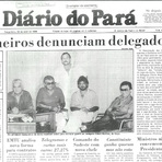 Política - Senador tucano Mário Couto entre os principais chefões do Jogo do Bicho na Belém da década de 80 Política - Senador tucano Mário Couto entre os principais chefões do Jogo do Bicho na Belém da década de 80