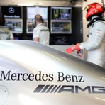 Fórmula 1 - Michael Schumacher confiante após treino classificatório para o GP da Austrália de F1 Fórmula 1 - Michael Schumacher confiante após treino classificatório para o GP da Austrália de F1