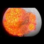 Tecnologia & Ciência - Evolução da Lua em 2 minutos e 42 segundos no vídeo da NASA Tecnologia & Ciência - Evolução da Lua em 2 minutos e 42 segundos no vídeo da NASA