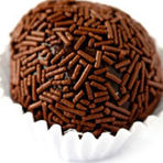 Culinária - Receita Brigadeiro Diet porção com 8 unid. só 100 calorias Culinária - Receita Brigadeiro Diet porção com 8 unid. só 100 calorias