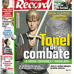 Portugal - Capas históricas dos desportivos portugueses Portugal - Capas históricas dos desportivos portugueses