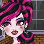 Jogos - Robecca Steam - Monster High Jogos - Robecca Steam - Monster High