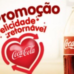 Promoções - PROMOÇÃO COCA COLA FELICIDADE RETORNÁVEL Promoções - PROMOÇÃO COCA COLA FELICIDADE RETORNÁVEL