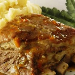 Culinária - Costela Bovina na Pressão Culinária - Costela Bovina na Pressão