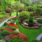 Curiosidades - Decorando o jardim com estilo Curiosidades - Decorando o jardim com estilo