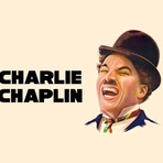 Celebridades - Charlie Chaplin - The Lion & Cage! Celebridades - Charlie Chaplin - The Lion & Cage!