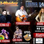 Música - Confirmado! Oficina g3, Fernandinho e Bruna Karla em Teresina Música - Confirmado! Oficina g3, Fernandinho e Bruna Karla em Teresina