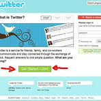 Tutoriais - Veja passo a passo como se cadastrar no Twitter Tutoriais - Veja passo a passo como se cadastrar no Twitter