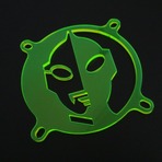 Produtos - LASERGRILL 80MM VERDE UV ULTRAMAN Produtos - LASERGRILL 80MM VERDE UV ULTRAMAN