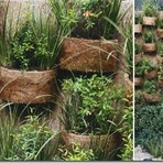 Arquitetura e decoração - Jardim Suspenso Arquitetura e decoração - Jardim Suspenso