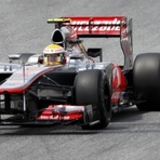 Fórmula 1 - Hamilton conquista 3ª pole no ano e larga na frente na Espanha; Massa é o 17º Fórmula 1 - Hamilton conquista 3ª pole no ano e larga na frente na Espanha; Massa é o 17º