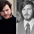 Cinema - Ashton Kutcher aparece como Steve Jobs em set do filme Cinema - Ashton Kutcher aparece como Steve Jobs em set do filme