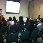 Educação - Motivação foi tema de palestra no Four Towers Hotel em Vitória (ES) Educação - Motivação foi tema de palestra no Four Towers Hotel em Vitória (ES)