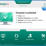 Segurança - Kaspersky Internet Security 2012 grátis por 3 meses Segurança - Kaspersky Internet Security 2012 grátis por 3 meses