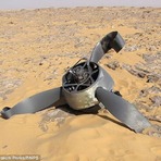 Curiosidades - 70 anos perdido no deserto Curiosidades - 70 anos perdido no deserto