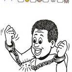 Pintura - Desenhos para colorir consciência negra Pintura - Desenhos para colorir consciência negra