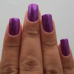 Moda & Beleza - Roxo Metálico, Colorama Moda & Beleza - Roxo Metálico, Colorama