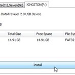 Segurança - Proteja seu Pen Drive com senha Segurança - Proteja seu Pen Drive com senha