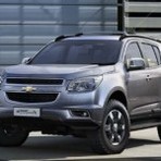 Automóveis - A nova Blazer da Chevrolet Automóveis - A nova Blazer da Chevrolet