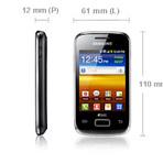 Tecnologia & Ciência - Driver Celular Samsung Galaxy Y Duos GT-S6102B Tecnologia & Ciência - Driver Celular Samsung Galaxy Y Duos GT-S6102B