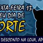 Concursos Públicos - Sexta-Feira 13: Dia de Transformar sua Sorte! Concursos Públicos - Sexta-Feira 13: Dia de Transformar sua Sorte!