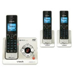Produtos - VTech LS6425-3 DECT6.0 Cordless Phone Produtos - VTech LS6425-3 DECT6.0 Cordless Phone