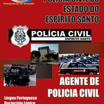 Concursos Públicos - Apostila para o concurso Agente da Polícia Civil - ES, 250 vagas Concursos Públicos - Apostila para o concurso Agente da Polícia Civil - ES, 250 vagas