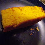 Culinária - Bolo de cenoura. Culinária - Bolo de cenoura.