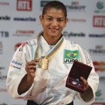 Outros - Sarah Menezes ganha primeiro ouro brasileiro Outros - Sarah Menezes ganha primeiro ouro brasileiro