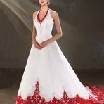 Moda & Beleza - Vestidos de Noiva coloridos Moda & Beleza - Vestidos de Noiva coloridos