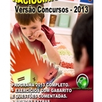 Concursos Públicos - RACIOCÍNIO LÓGICO PARA CONCURSOS - VERSÃO 2013 - APRENDA BRINCANDO E PASSE NOS PRÓXIMOS CONCURSOS Concursos Públicos - RACIOCÍNIO LÓGICO PARA CONCURSOS - VERSÃO 2013 - APRENDA BRINCANDO E PASSE NOS PRÓXIMOS CONCURSOS