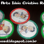 Educação - Jogo da Memória Reciclagem Fazendo Arte Educação - Jogo da Memória Reciclagem Fazendo Arte