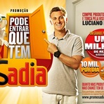 Promoções - Lista de Ganhadores da Promoção Pode Entrar que Tem Sadia Promoções - Lista de Ganhadores da Promoção Pode Entrar que Tem Sadia