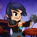 Jogos - Jogo online: Battle for Slugterra Jogos - Jogo online: Battle for Slugterra