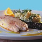 Culinária - Receita de peixe assado para o Natal Culinária - Receita de peixe assado para o Natal