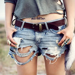 Mulher - short da sabrina sato Mulher - short da sabrina sato