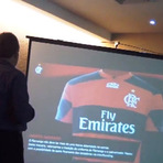 Futebol - Exclusivo: Mais informações sobre Flamengo e Fly Emirates! Futebol - Exclusivo: Mais informações sobre Flamengo e Fly Emirates!