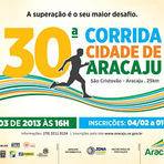 Esportes - Inscrições abertas para a Corrida Cidade de Aracaju Esportes - Inscrições abertas para a Corrida Cidade de Aracaju