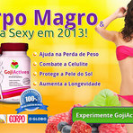 Saúde - Dosagem de Goji Berry - Qual a forma correta de tomar Goji Saúde - Dosagem de Goji Berry - Qual a forma correta de tomar Goji