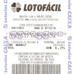 Entretenimento - Resultados de loterias: concurso 0867 da lotofácil Entretenimento - Resultados de loterias: concurso 0867 da lotofácil