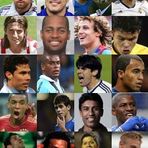 Futebol - Seleção Brasileira: Veja quem foram os atletas convocados para os amistosos contra a Itália e a Rússia. Futebol - Seleção Brasileira: Veja quem foram os atletas convocados para os amistosos contra a Itália e a Rússia.