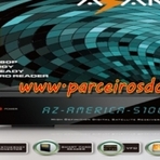 Tecnologia & Ciência - Tutorial Azamerica S1001 Hd Como Configurar Passo A Passo Tecnologia & Ciência - Tutorial Azamerica S1001 Hd Como Configurar Passo A Passo