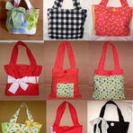 Arte & Cultura - APRENDA FAZER UMA BOLSA DE PANO- PASSO A PASSO! Arte & Cultura - APRENDA FAZER UMA BOLSA DE PANO- PASSO A PASSO!