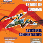 Concursos Públicos - Apostila Secretaria de Saúde de Roraima - COMPLETA - Edital SESAU RR 2013 Concursos Públicos - Apostila Secretaria de Saúde de Roraima - COMPLETA - Edital SESAU RR 2013